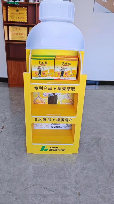 细节决定成败。
​多石粮--谷物小分子有机酸
专利产品  稻壳醋液  0水添加  提质增产