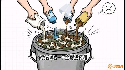 第2节：无人机药箱别&ldquo;乱炖&rdquo;！&mdash;&mdash;防沉淀与加助剂的绝招，课程：《无人机植保搞钱必修课：从&ldquo;瞎飞&rdquo;到&ldquo;懂行&rdquo;的6步进阶》