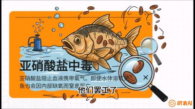 第二节：【水质内功】看不见的杀手：氨氮与亚硝酸盐的&ldquo;生死局&rdquo;，课程：《黄金鳞甲：2025中国淡水鱼高效养殖实战营》