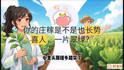 第5节（根系篇）： 线虫与根腐的终结战&mdash;&mdash;打造作物&ldquo;防弹衣&rdquo;的根际环境，课程：《揭秘土壤的秘密：让土地帮你赚钱》#识农AI