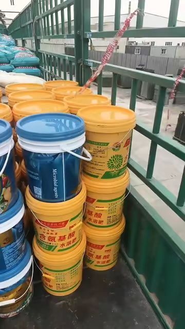 水溶肥搭配有机肥发一车，有需要的老板联系我